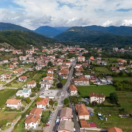 La Sosta In Lunigiana *