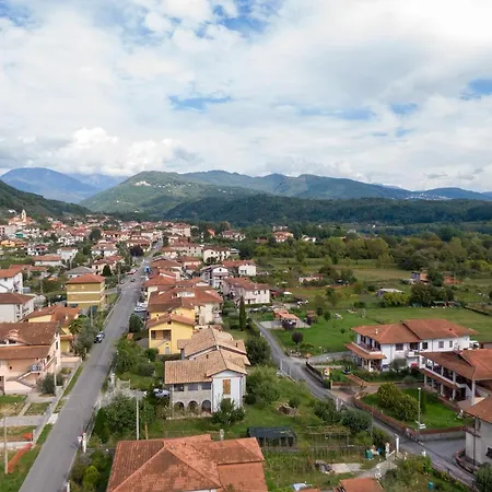 La Sosta In Lunigiana Monti di Licciana Nardi