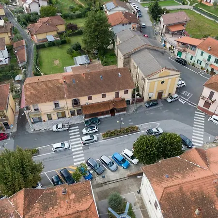 La Sosta In Lunigiana * Monti di Licciana Nardi