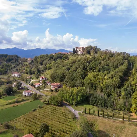 La Sosta In Lunigiana * Monti di Licciana Nardi