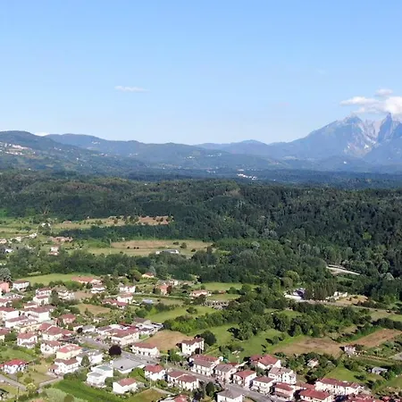 Guest house La Sosta In Lunigiana Monti di Licciana Nardi