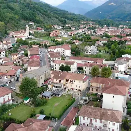 La Sosta In Lunigiana *