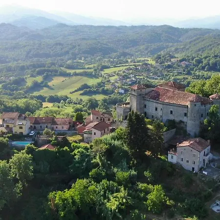 La Sosta In Lunigiana * Monti di Licciana Nardi