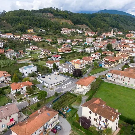 La Sosta In Lunigiana *