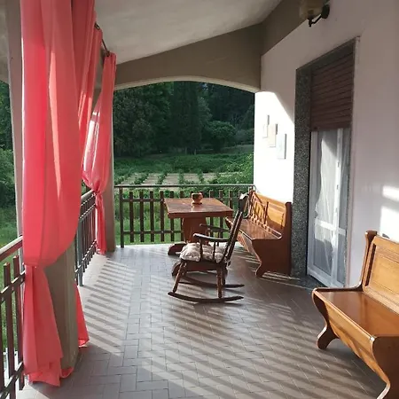 La Sosta In Lunigiana Affittacamere