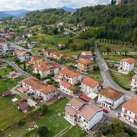 La Sosta In Lunigiana *