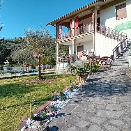 Guest house La Sosta In Lunigiana *