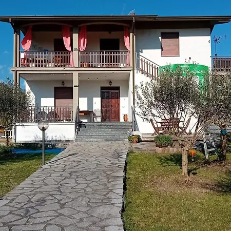 La Sosta In Lunigiana *