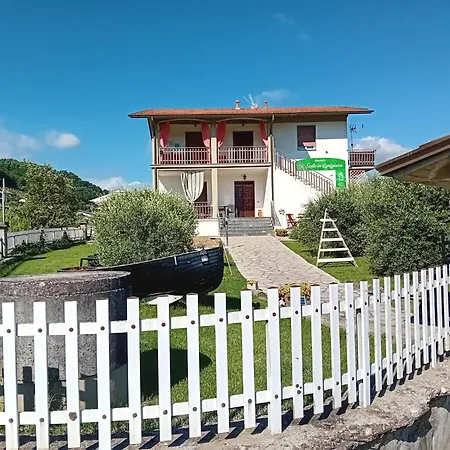 La Sosta In Lunigiana * Monti di Licciana Nardi