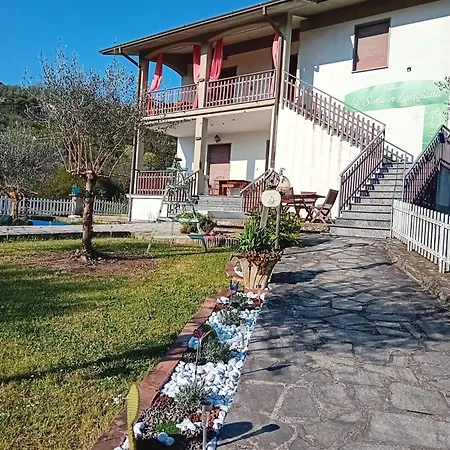 Guest house La Sosta In Lunigiana *