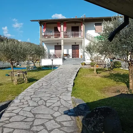 La Sosta In Lunigiana Monti di Licciana Nardi