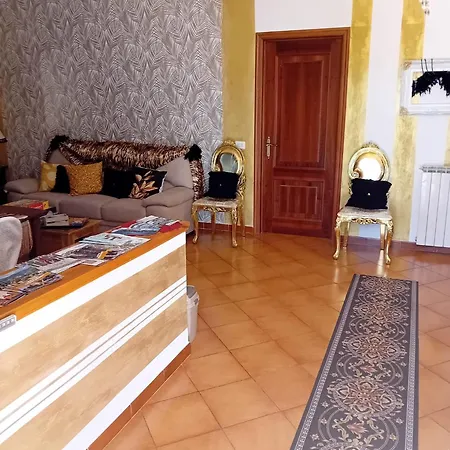 La Sosta In Lunigiana Guest house *