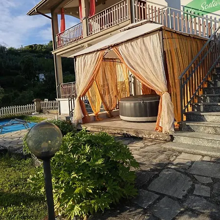 Guest house La Sosta In Lunigiana