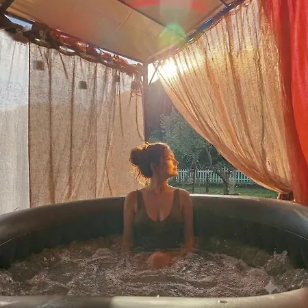La Sosta In Lunigiana