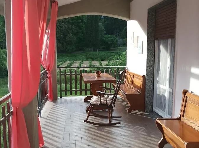 La Sosta In Lunigiana Guest house